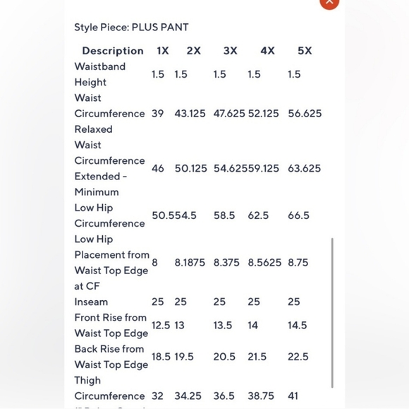 SUSAN GRAVER Essentials Regular Liquid knit Crop Pants - Picture 6 of 8